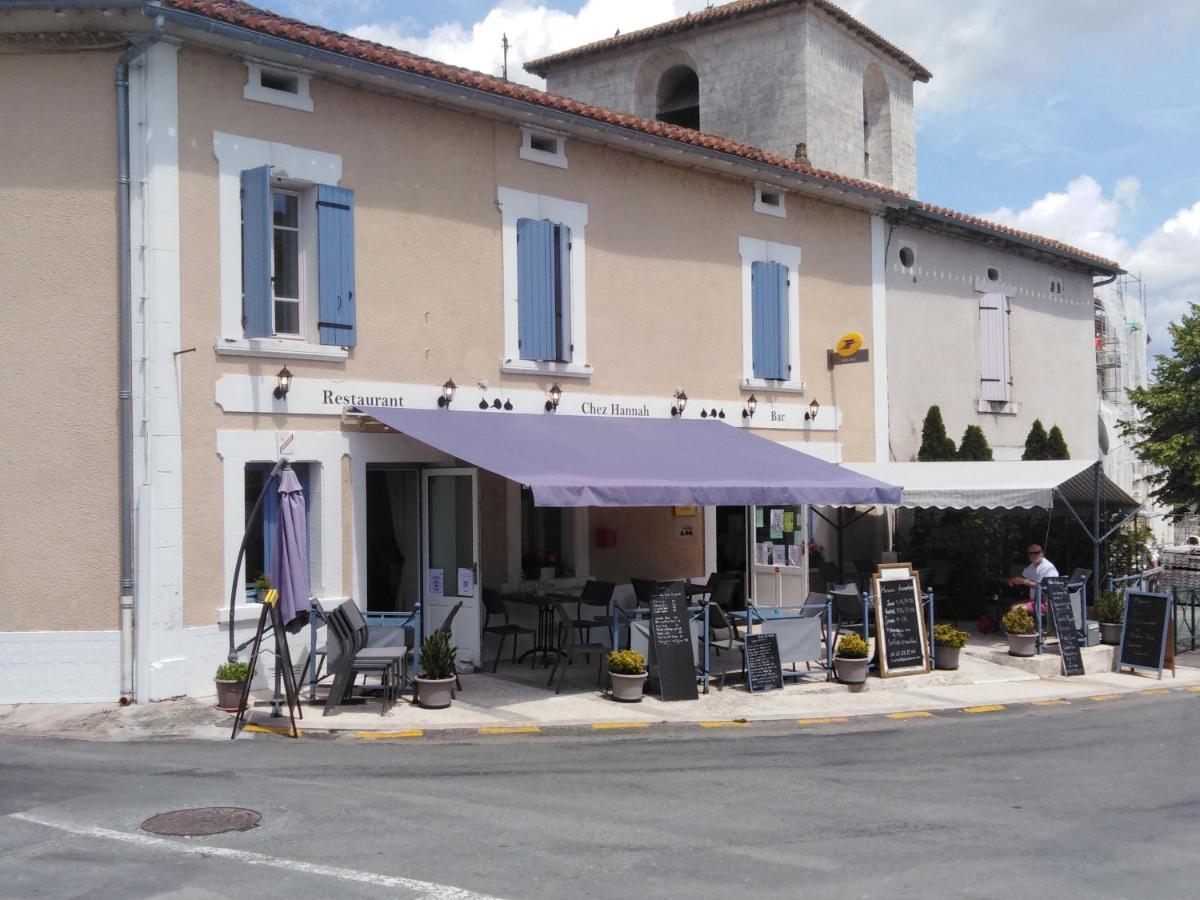 Maison Belle Vue Cherval Exterior photo